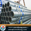 spiral Mild welded Erw Steel Pipe